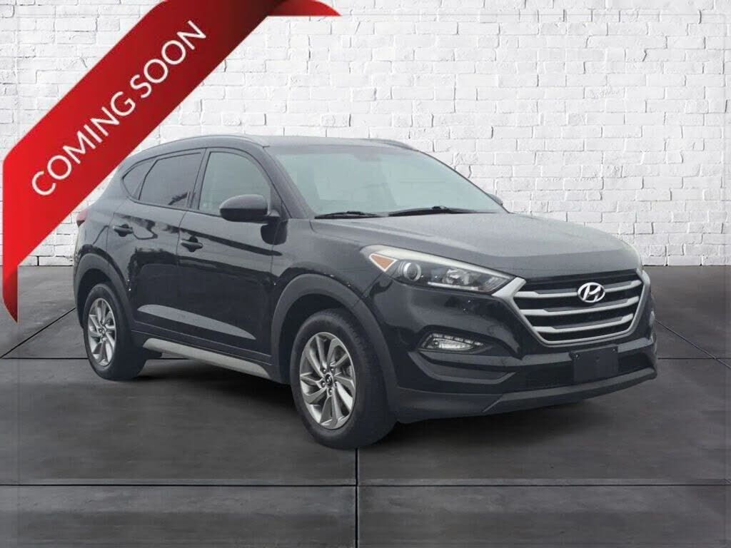 2018 HYUNDAI Tucson