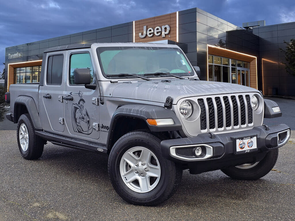 2020 JEEP Gladiator