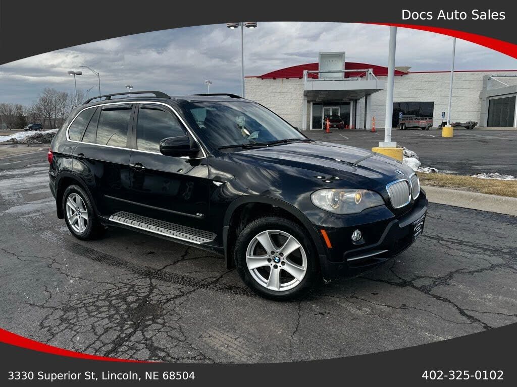 2008 BMW X5