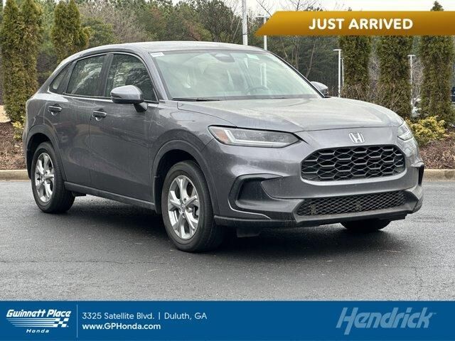 2025 HONDA HR-V