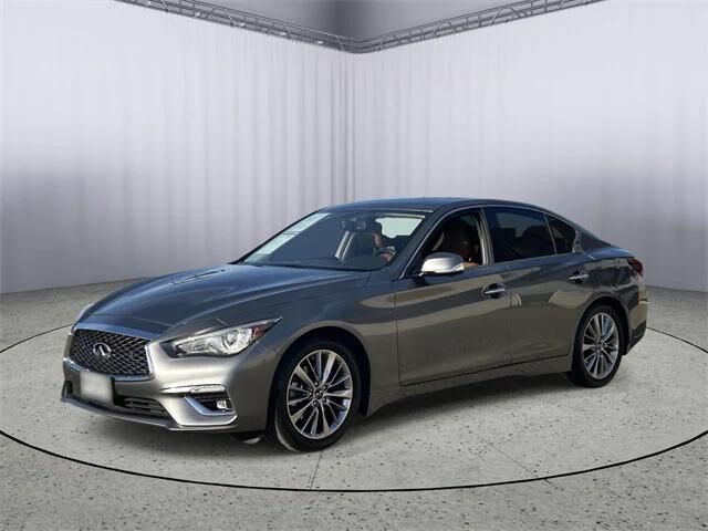 2023 INFINITI Q50