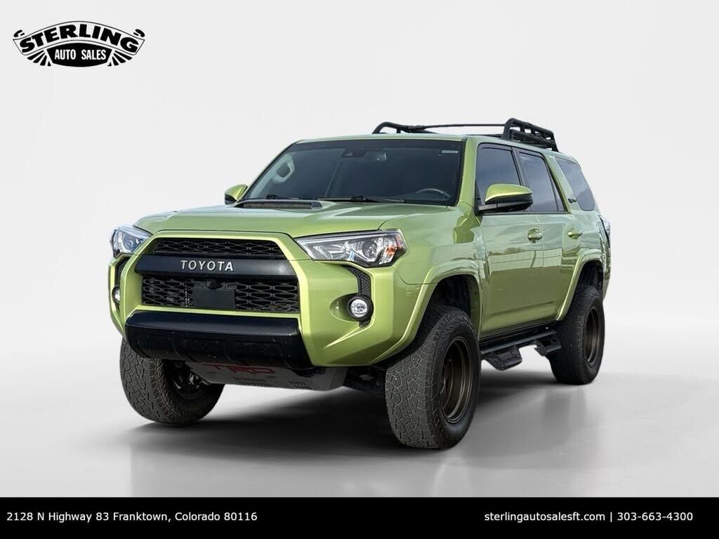 2022 TOYOTA 4-Runner