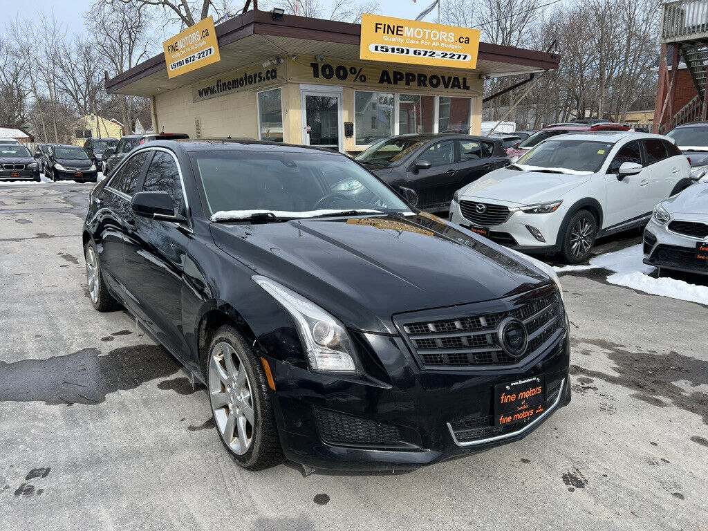 Cadillac ATS