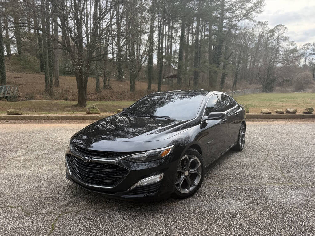 2019 CHEVROLET Malibu