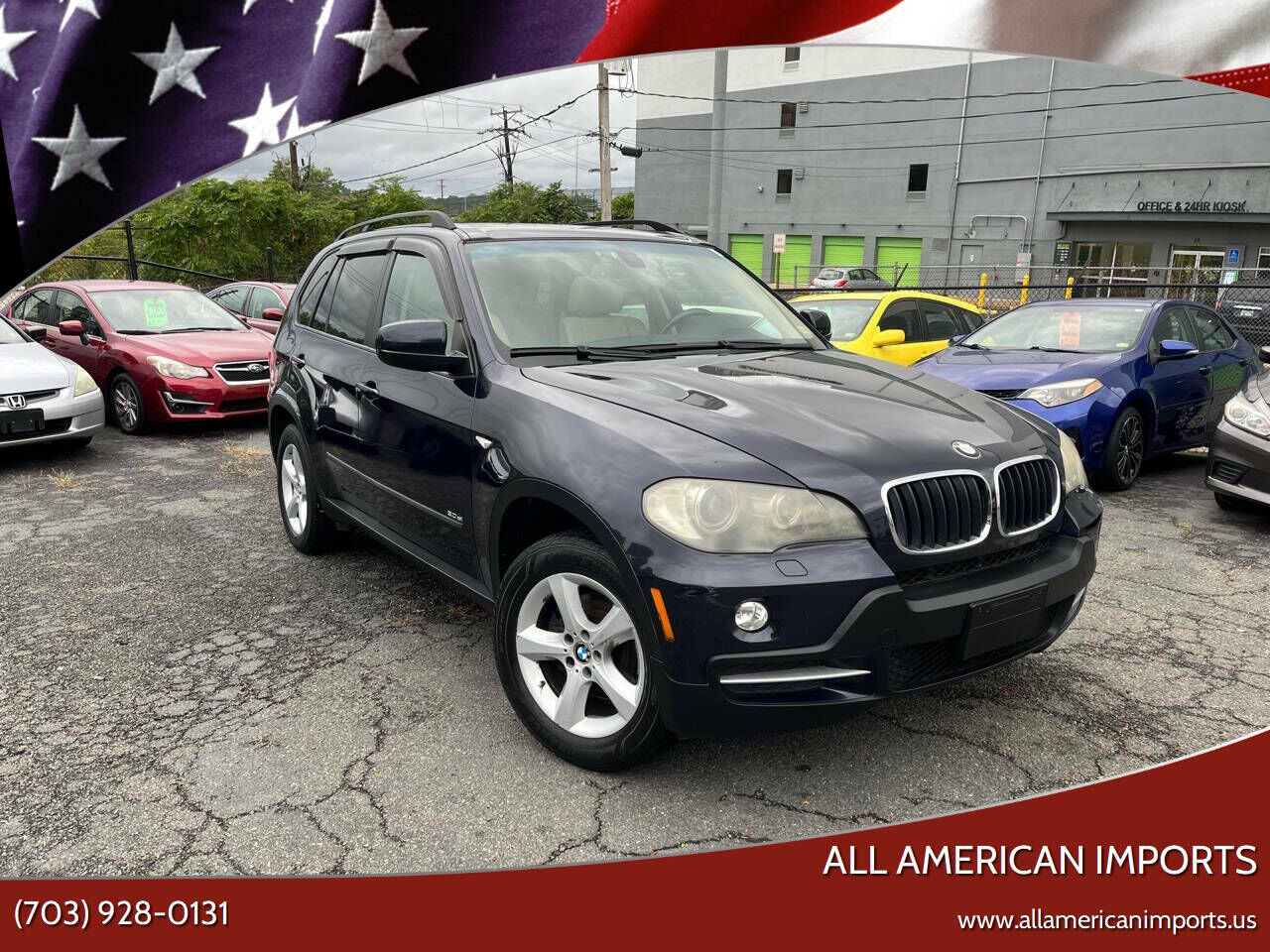 2007 BMW X5