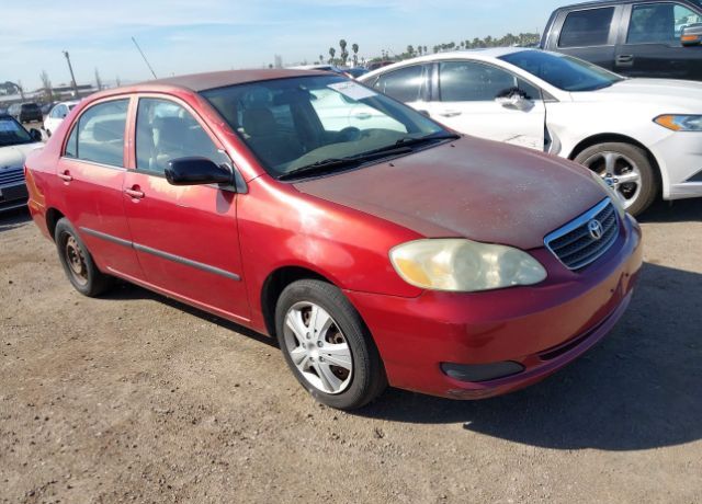 2005 TOYOTA Corolla