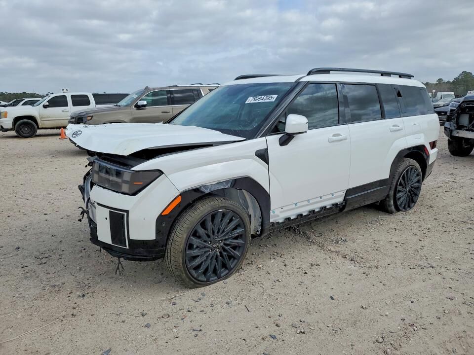 2025 HYUNDAI Santa Fe
