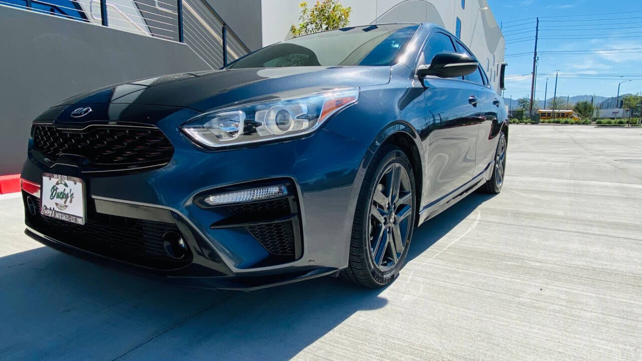 2020 KIA Forte