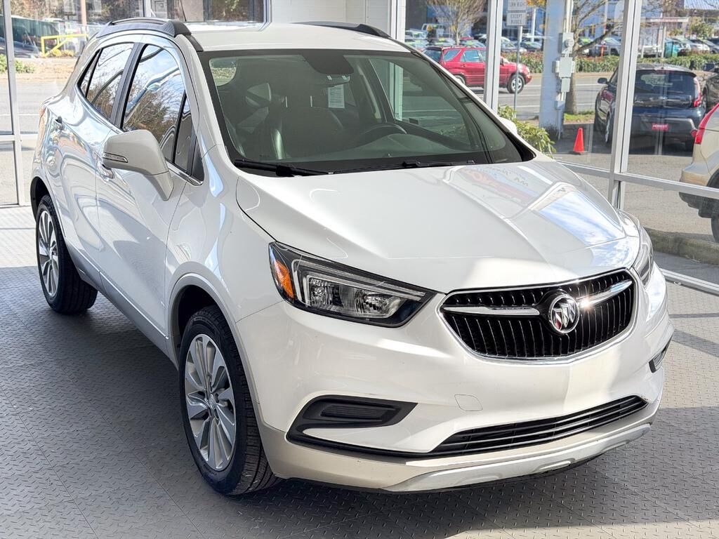 2018 BUICK Encore