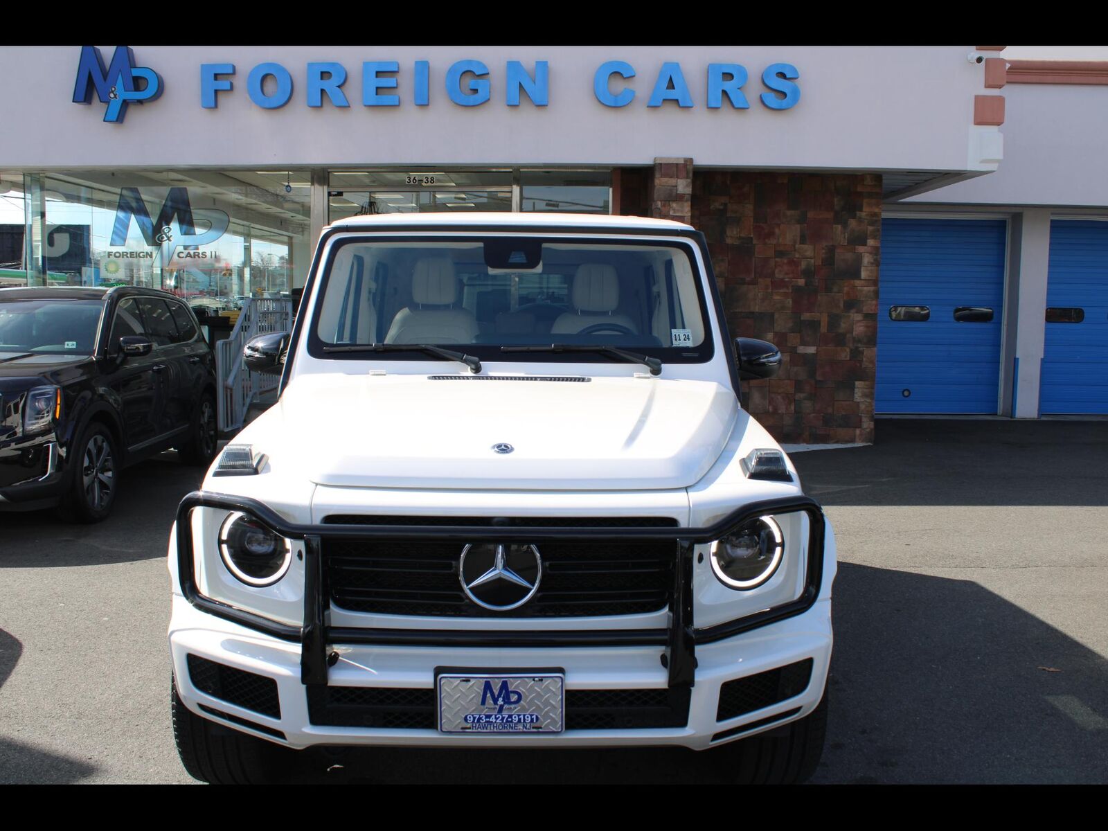 2020 MERCEDES-BENZ G-Class