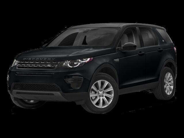 2018 LAND ROVER Discovery Sport
