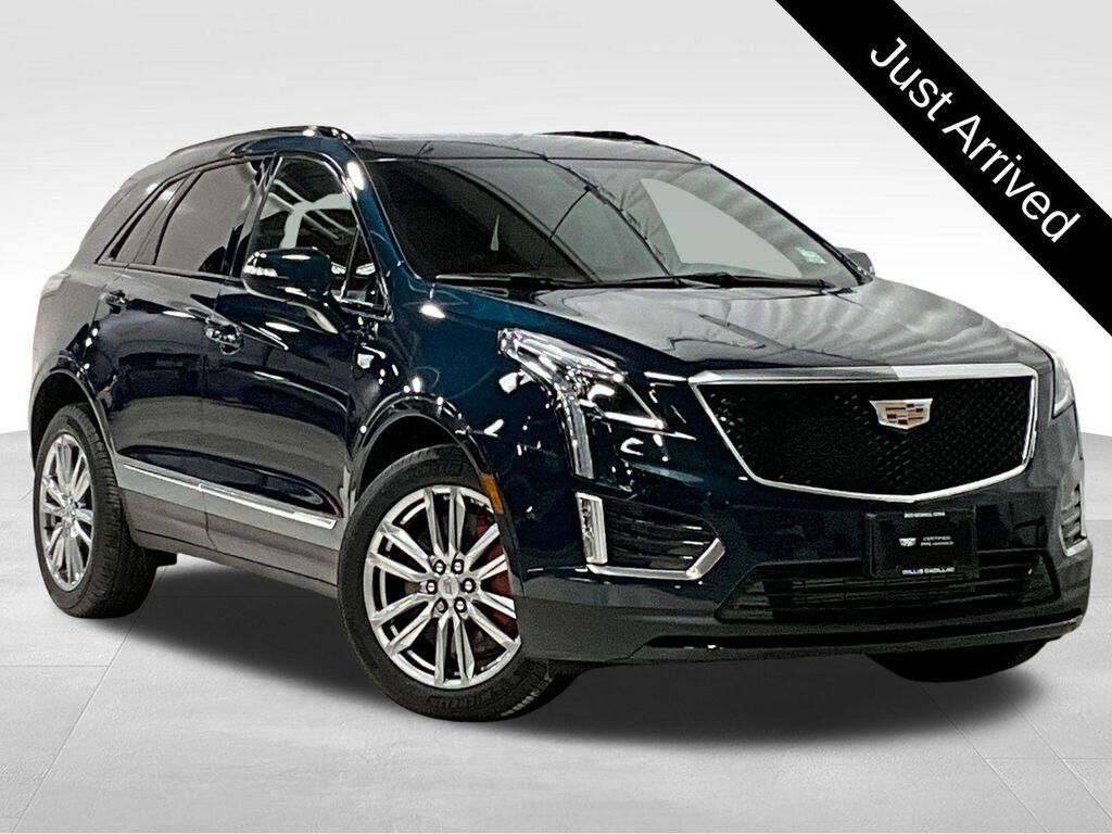 2025 CADILLAC XT5