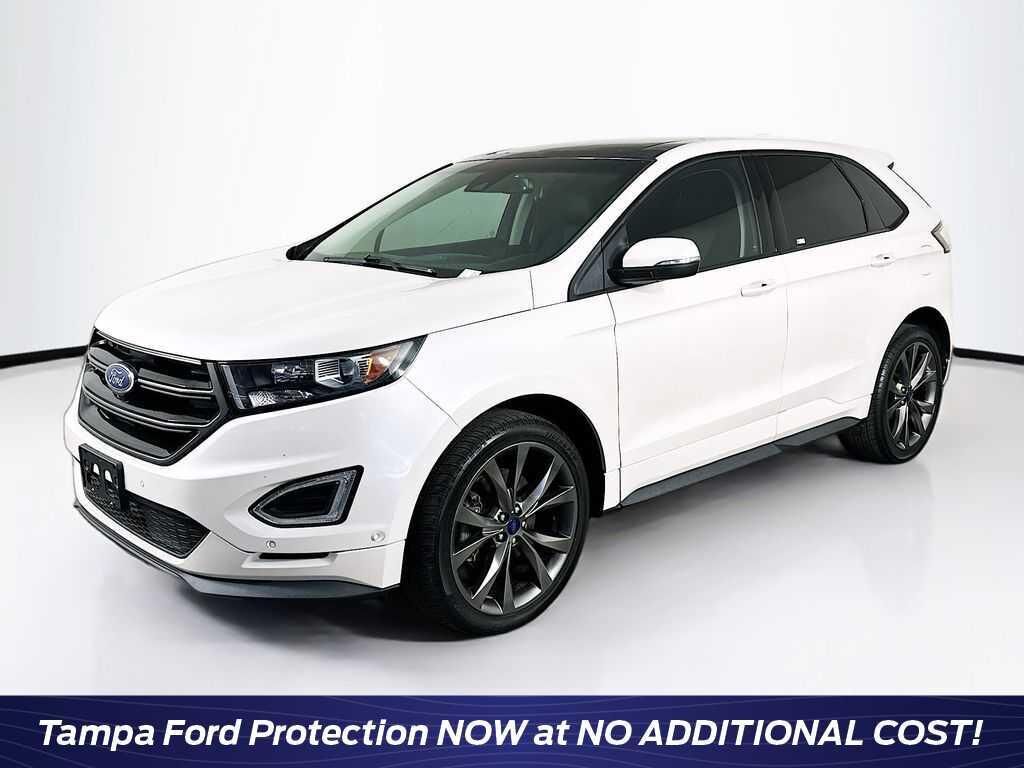 2016 FORD Edge