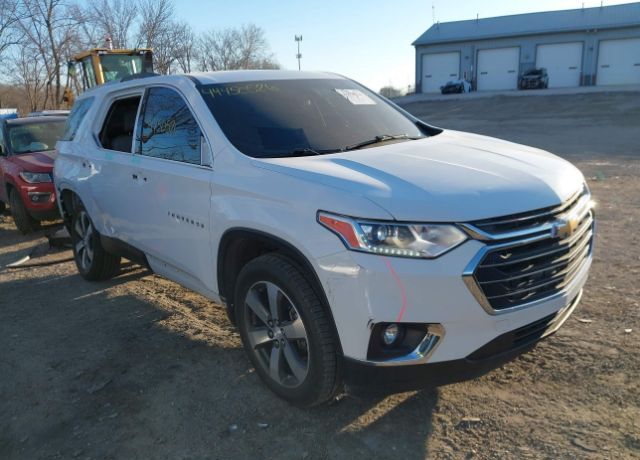 2018 CHEVROLET Traverse