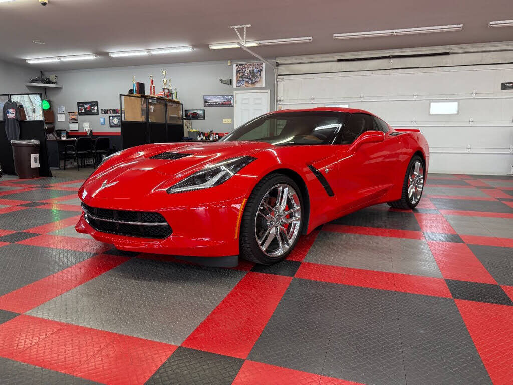 2015 CHEVROLET Corvette