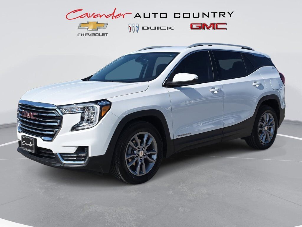 2022 GMC Terrain