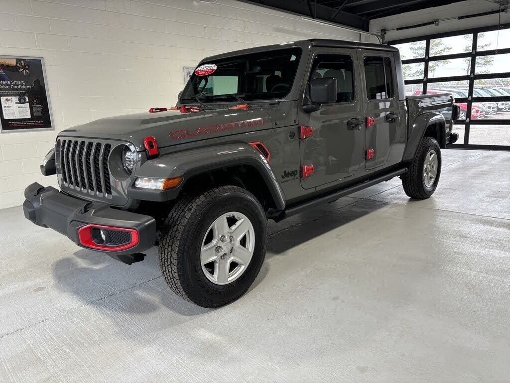 2023 JEEP Gladiator