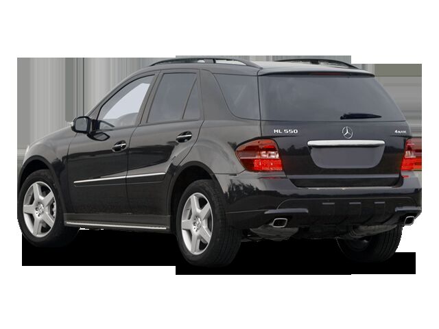 2008 Mercedes-Benz M-Class