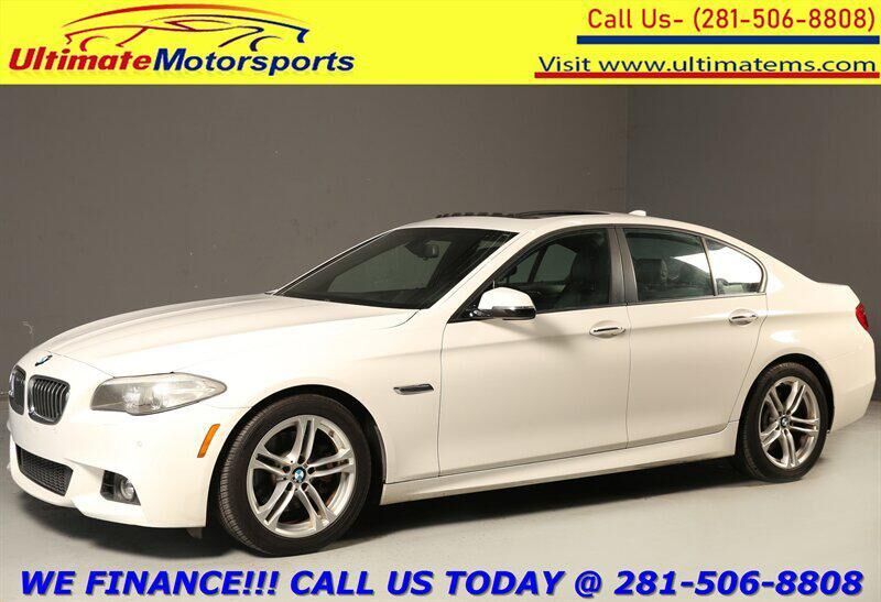 2014 BMW 5 Series