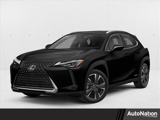 2020 LEXUS UX