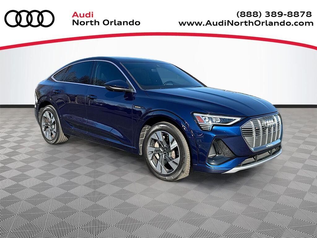 2023 AUDI e-tron Sportback