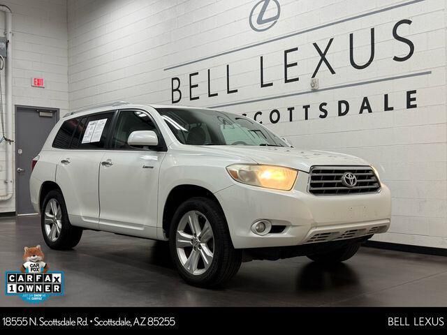 2010 TOYOTA Highlander