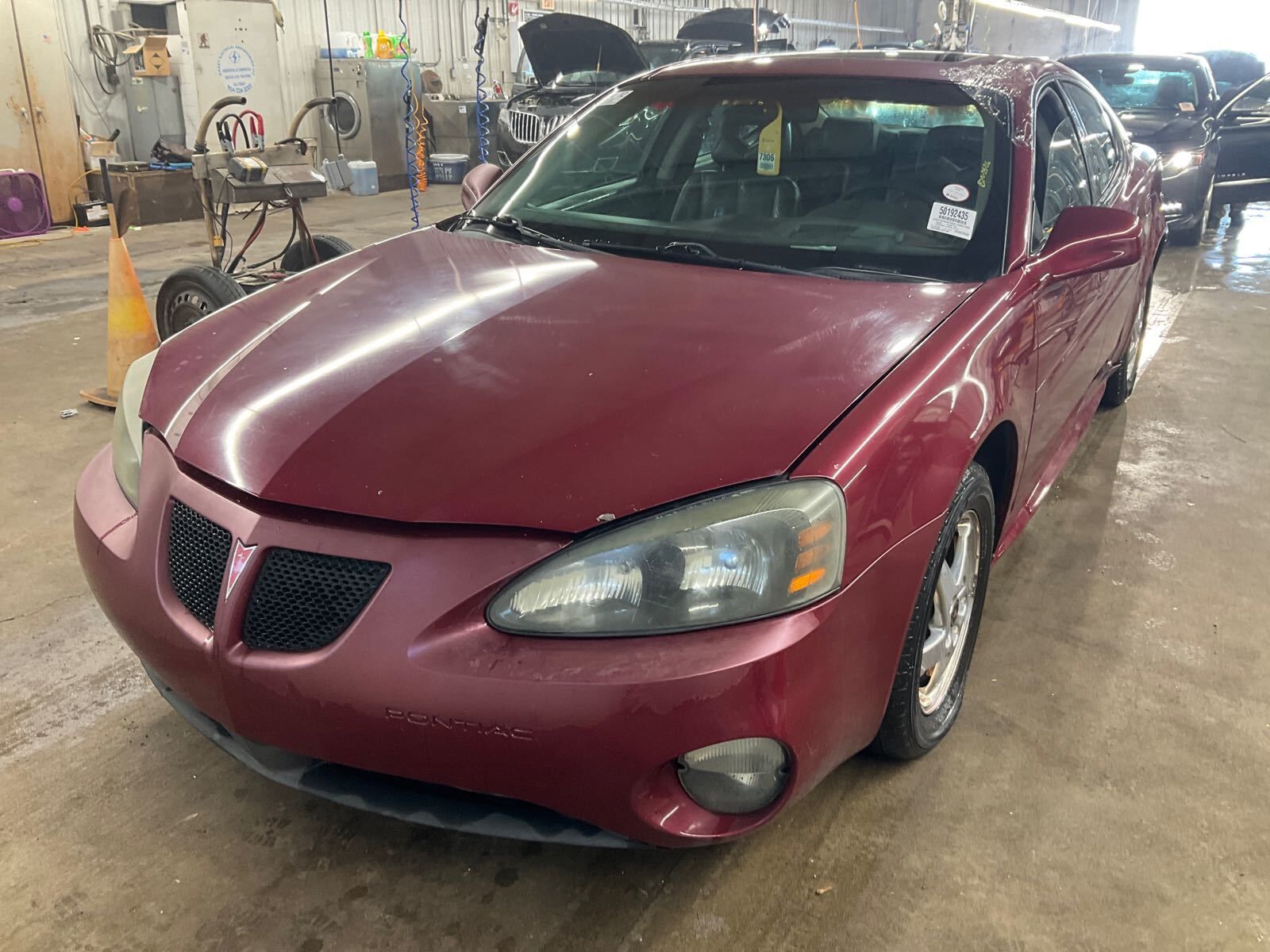 Pontiac Grand Prix