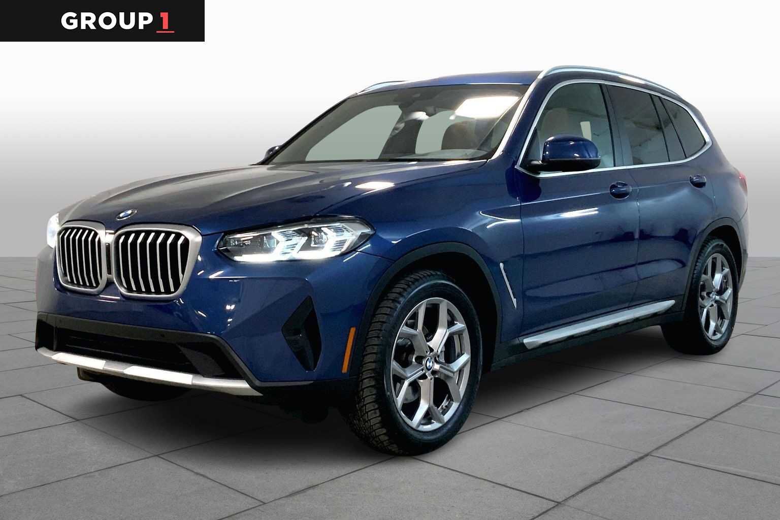 2023 BMW X3