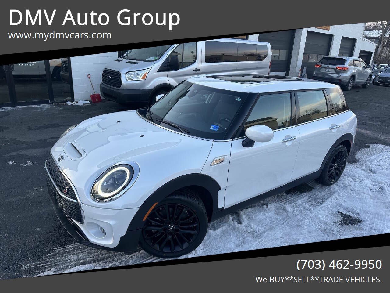 2024 MINI Clubman