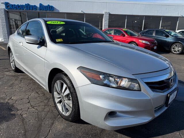 2012 HONDA Accord