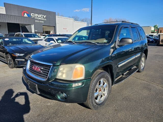 2002 GMC Envoy