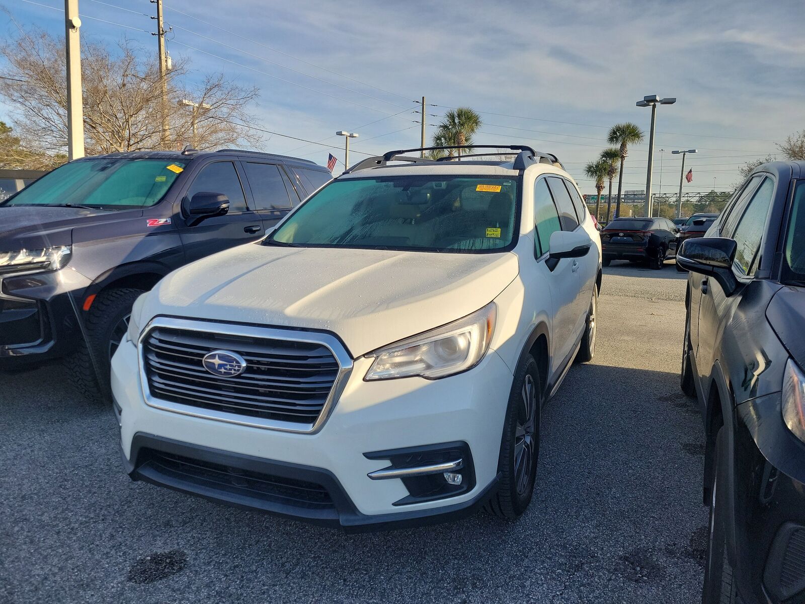 2020 SUBARU Ascent