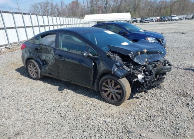 2014 KIA Forte
