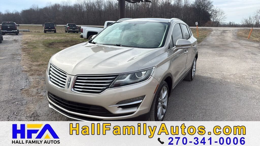 2015 LINCOLN MKC