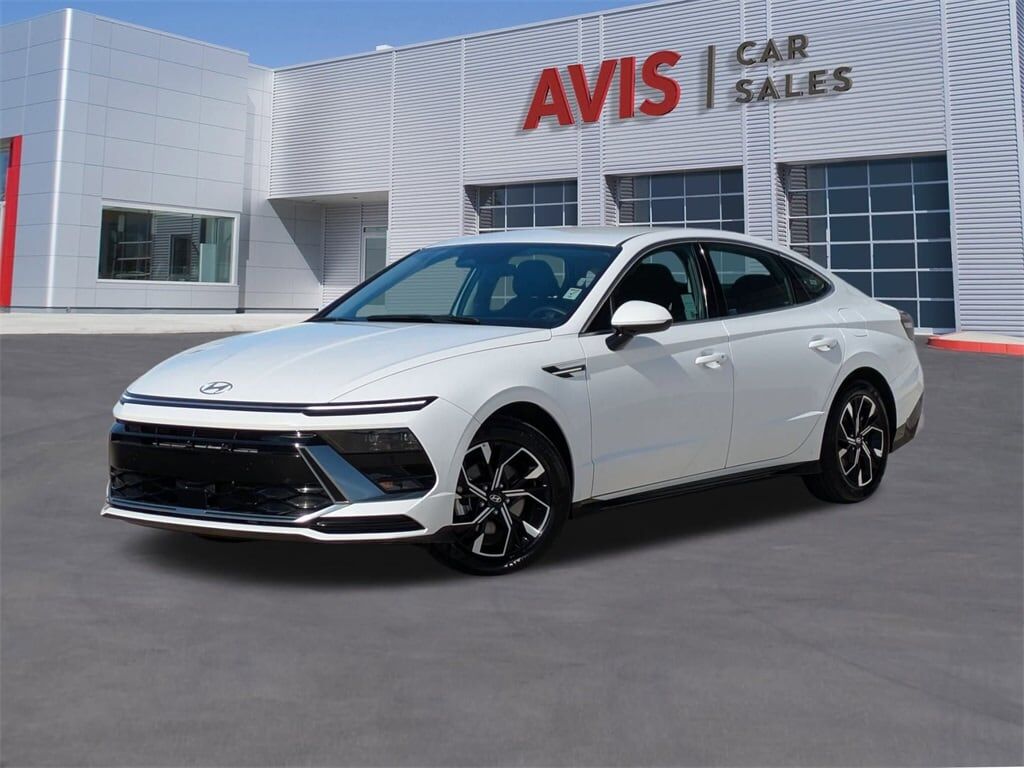 2025 Hyundai Sonata