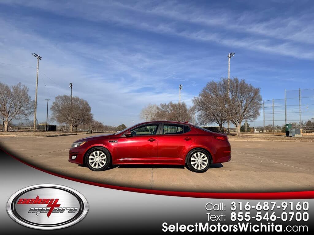 2014 KIA Optima
