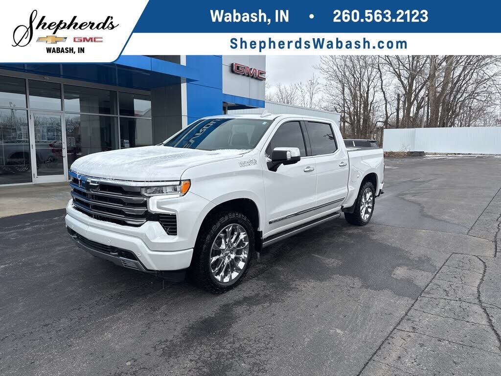 2024 CHEVROLET Silverado