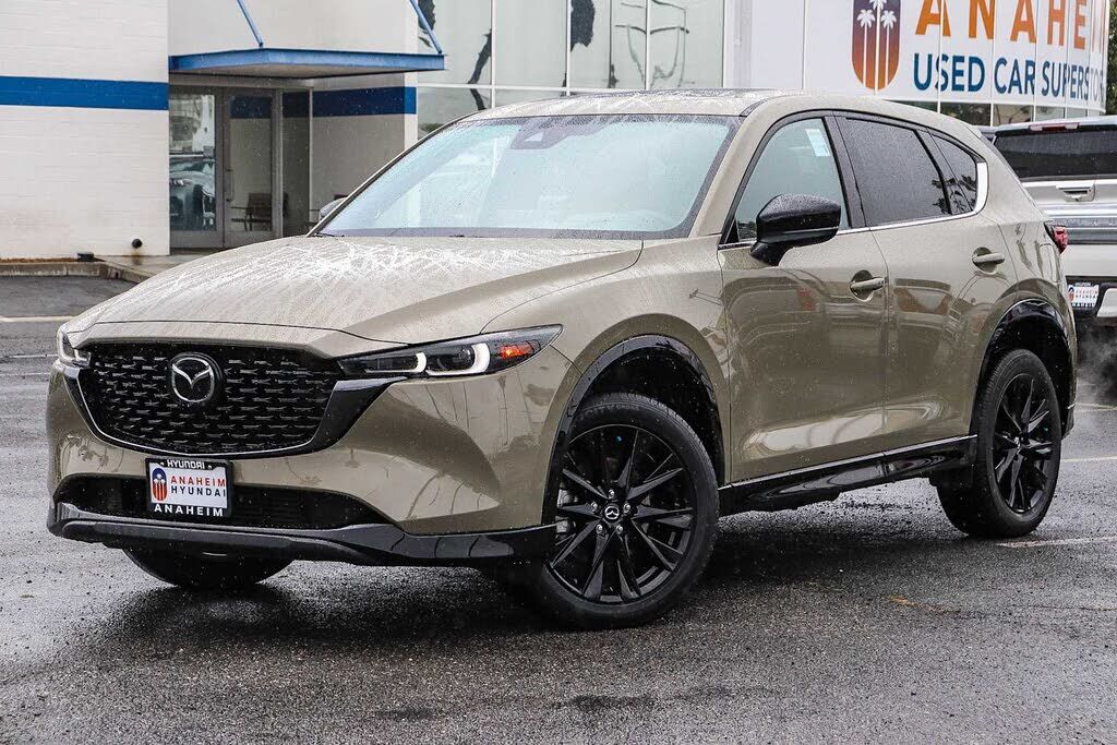 2024 MAZDA CX-5