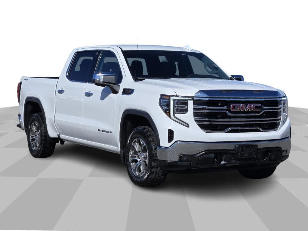 2025 GMC Sierra