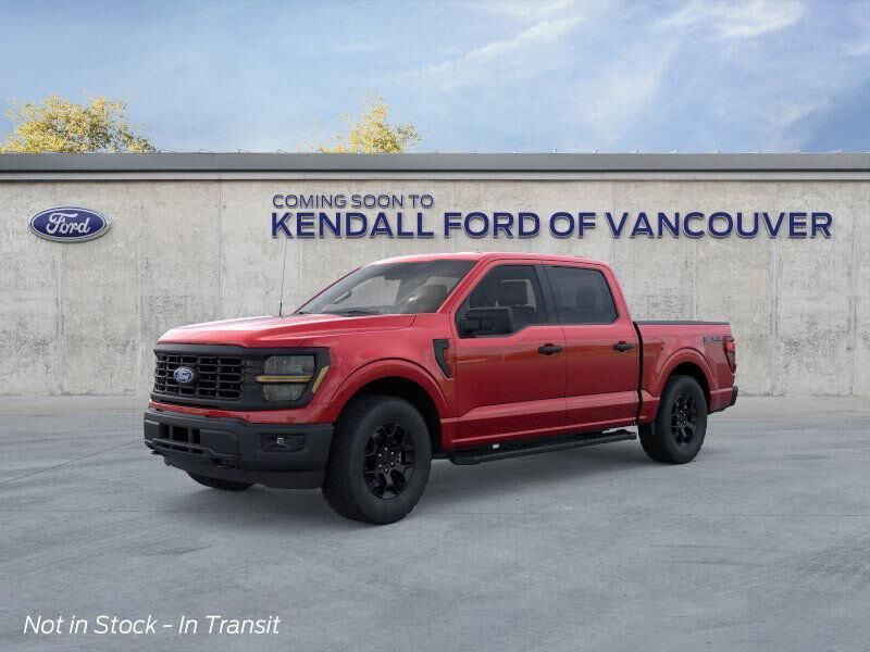 2026 FORD F-150