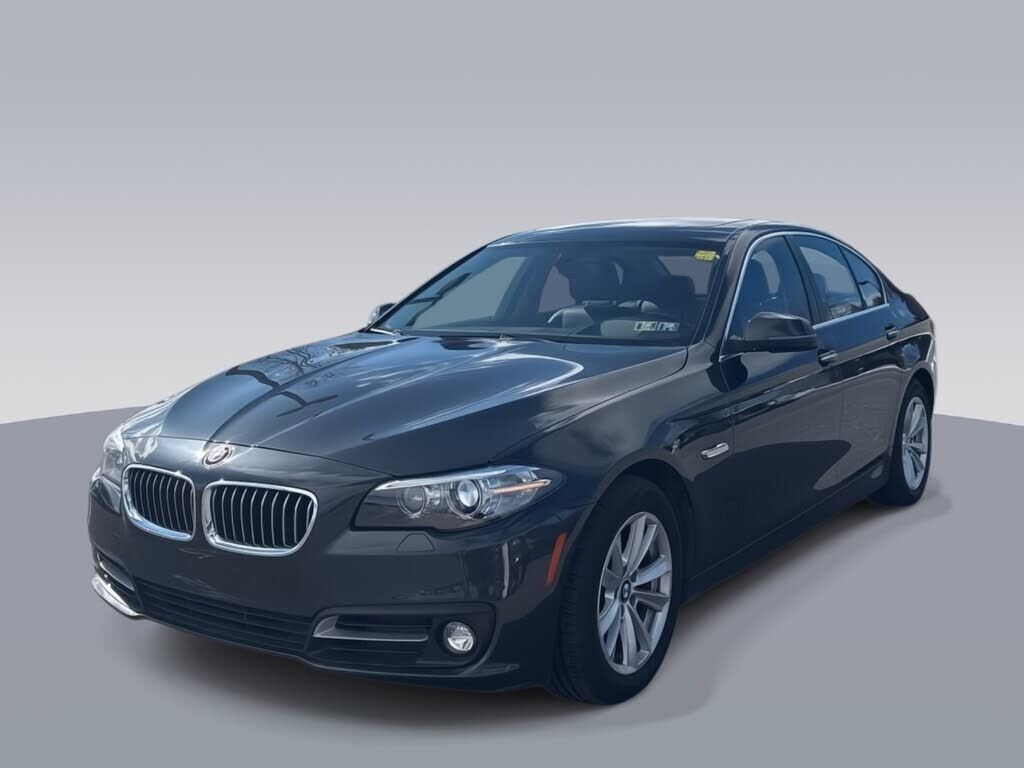 2016 BMW 5 Series