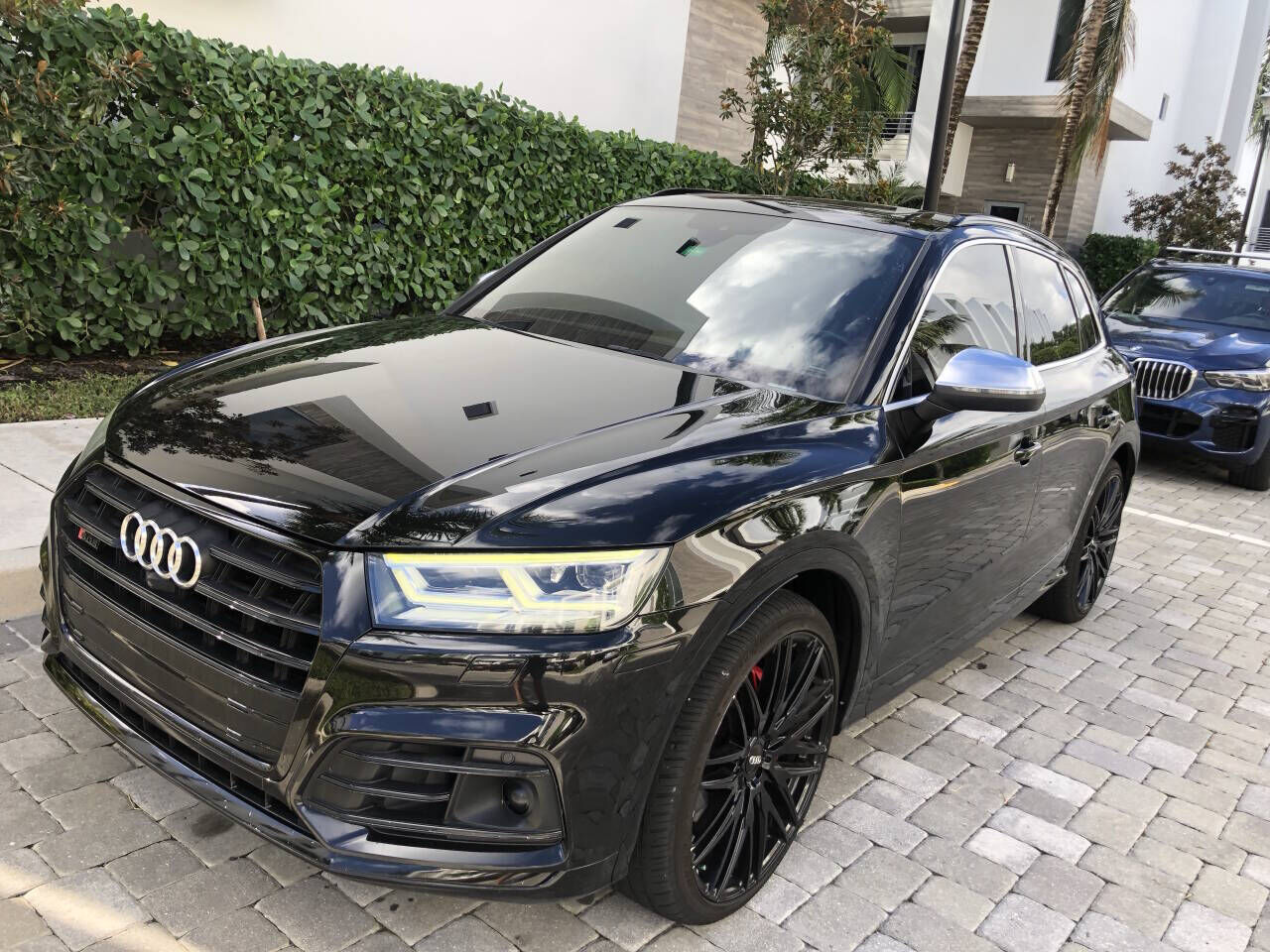 2018 AUDI SQ5