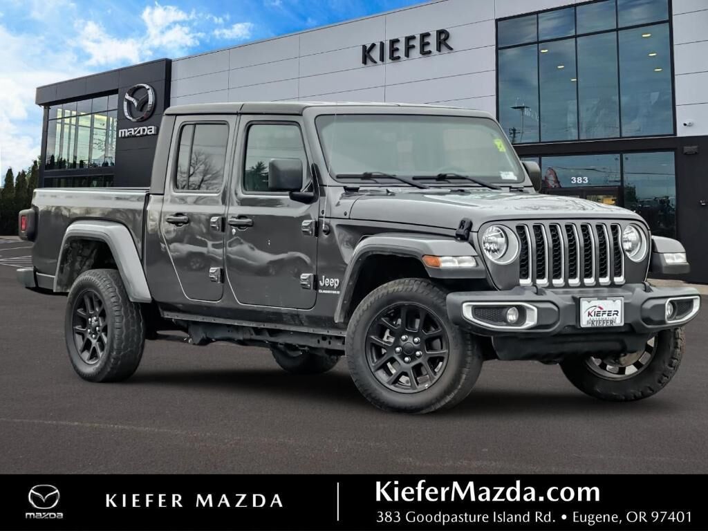 2023 JEEP Gladiator
