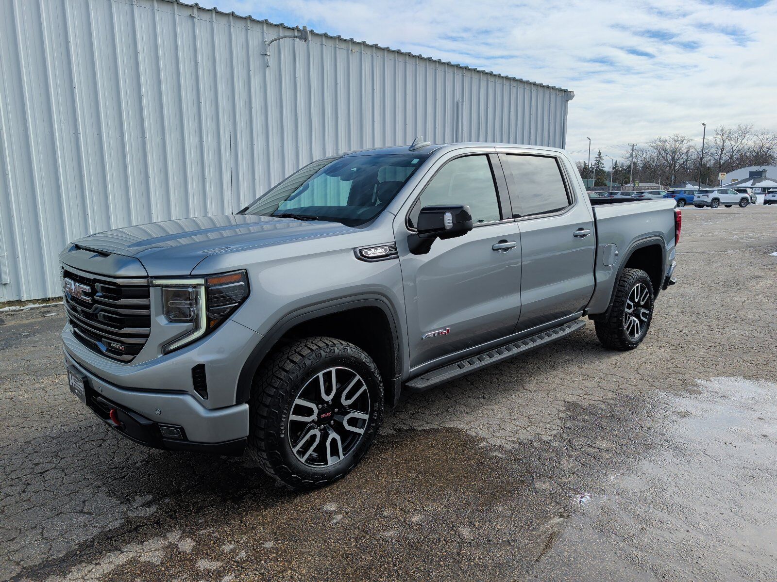 2024 GMC Sierra
