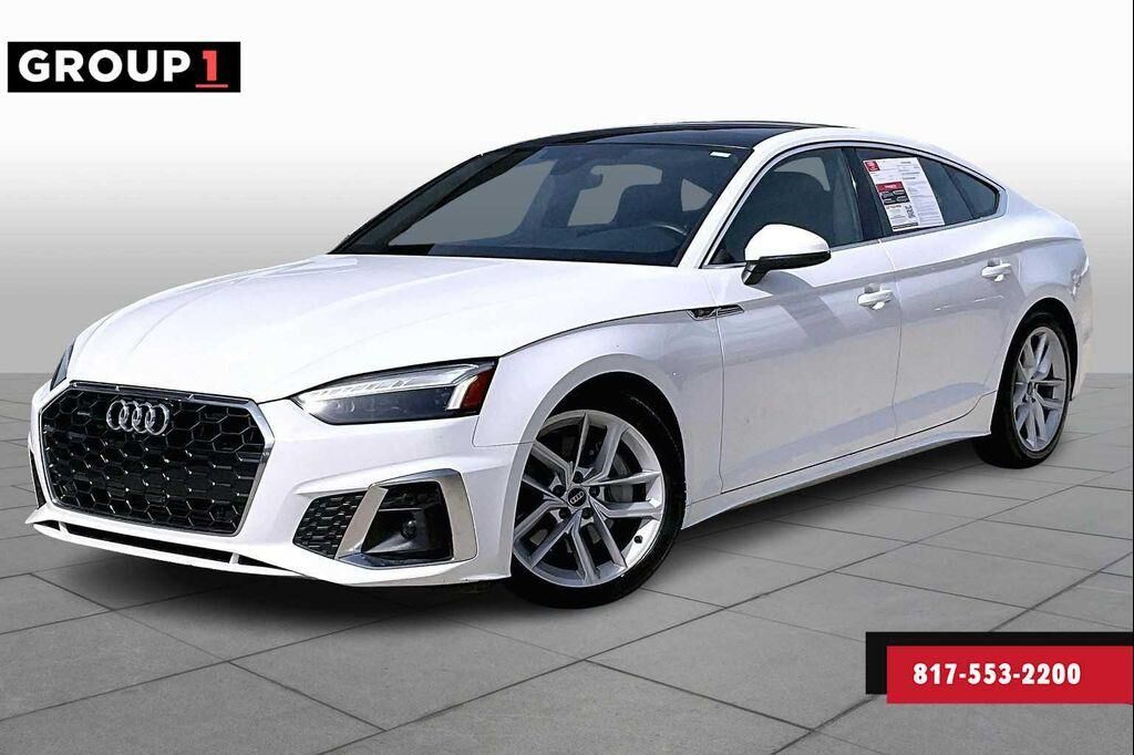 2024 AUDI A5