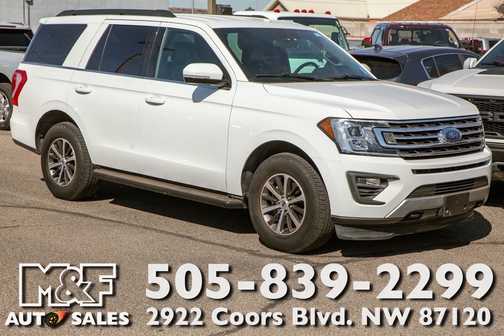 2019 FORD Expedition