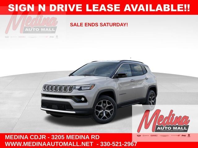 2026 JEEP Compass