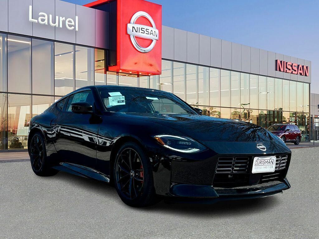 2026 NISSAN NISSAN Z