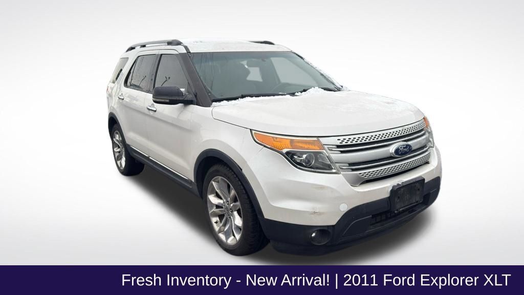 2011 FORD Explorer