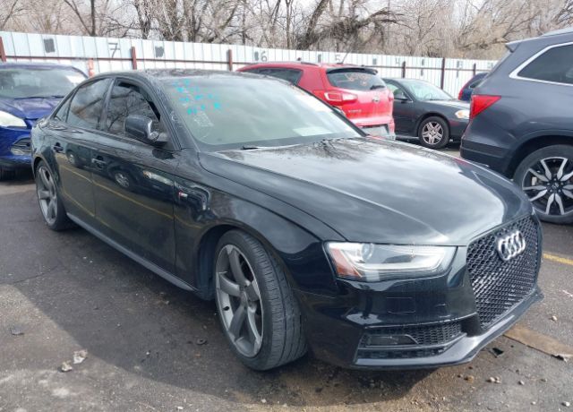 2015 AUDI A4
